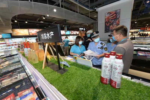 通州嚴查進口冷鏈食品冒充國產銷售，食品安全監管再升級